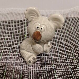 Vintage Koala Figurine by Quon Quon of Japan